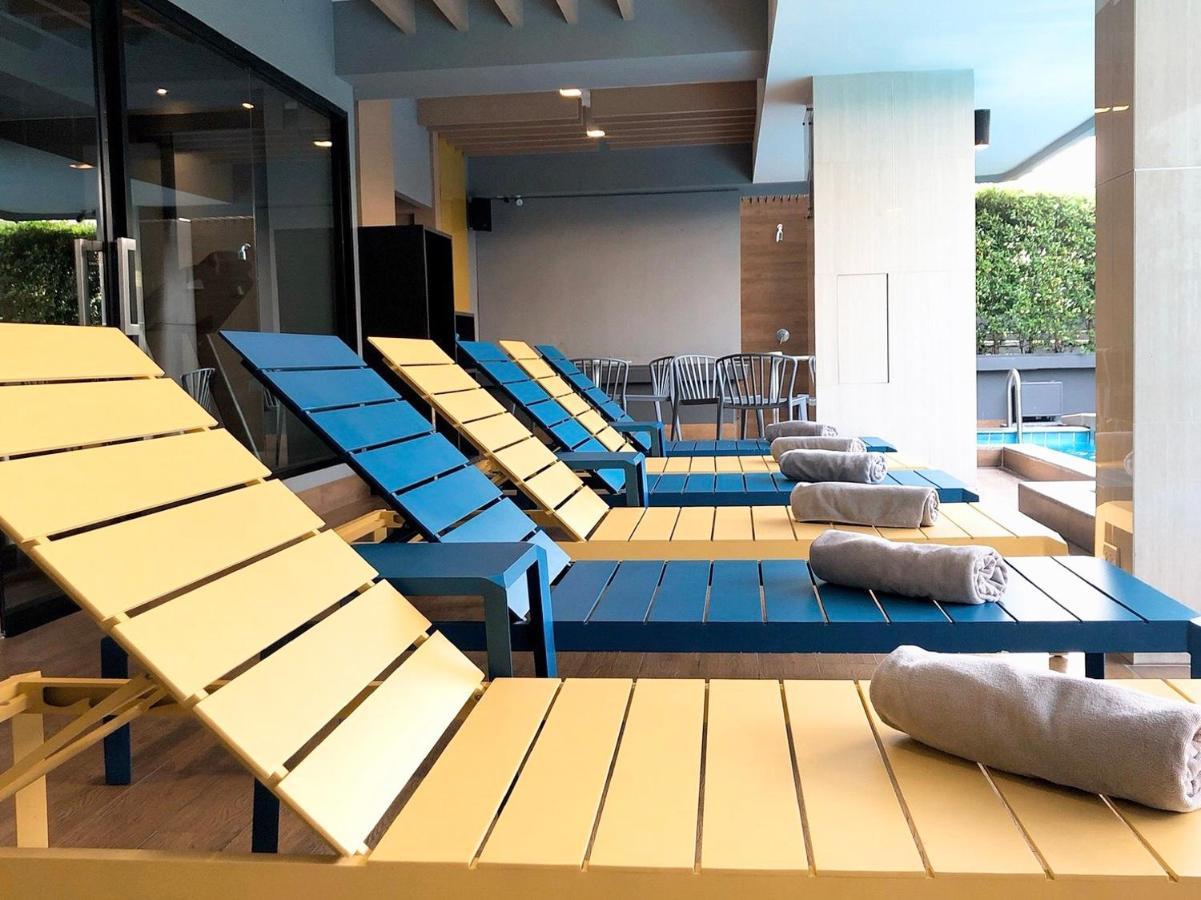 Alt Hotel Nana By Uhg Banguecoque Exterior foto